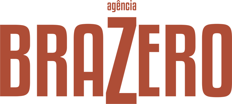 Logotipo da Brazero